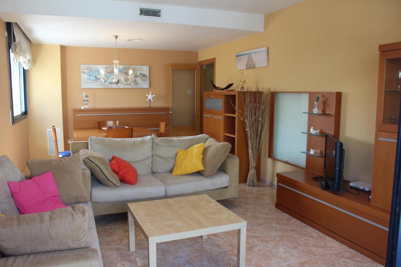 Apartamento Con Parking A 200M Del Mar Тосса-де-Мар Экстерьер фото