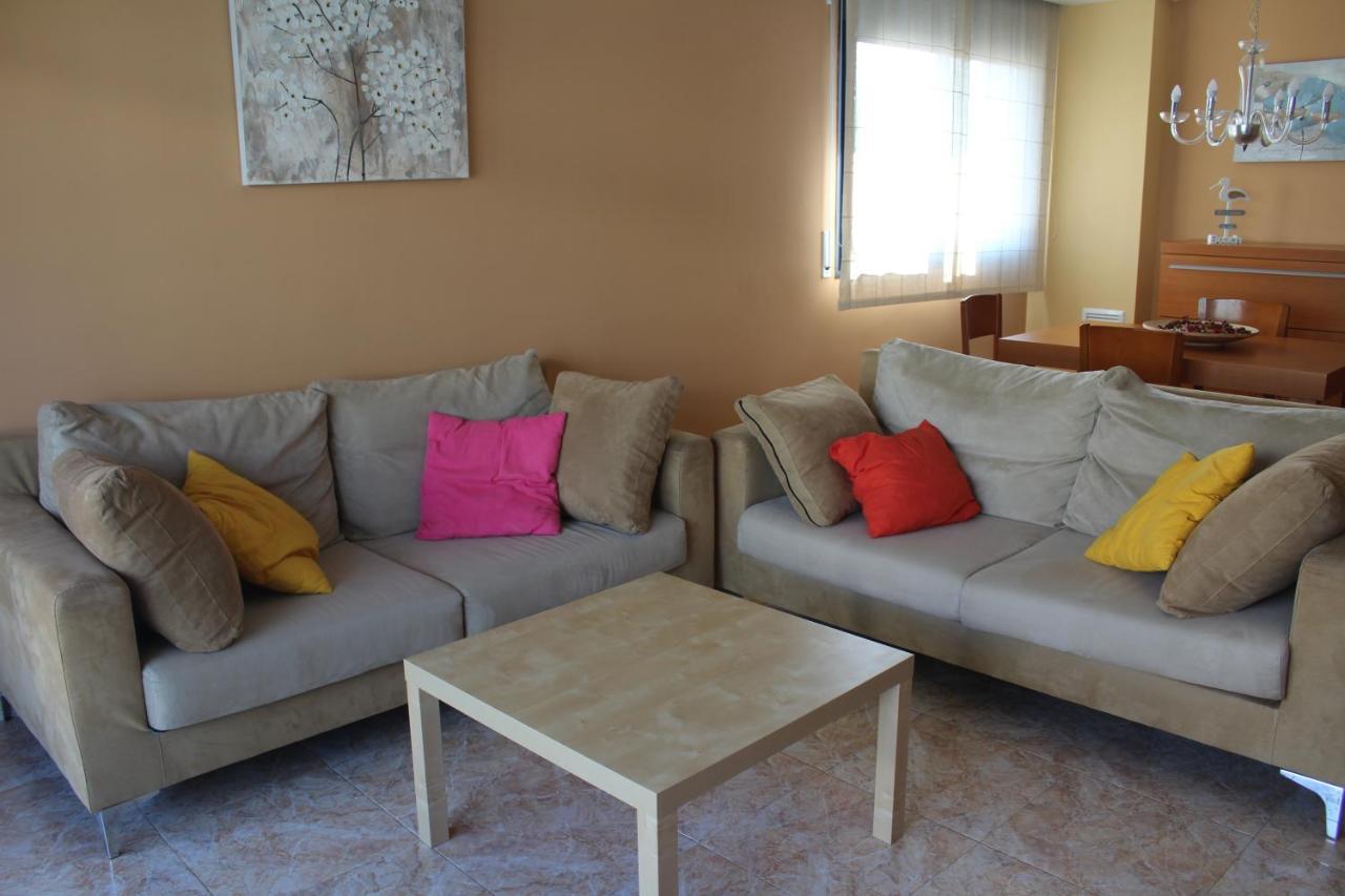 Apartamento Con Parking A 200M Del Mar Тосса-де-Мар Экстерьер фото