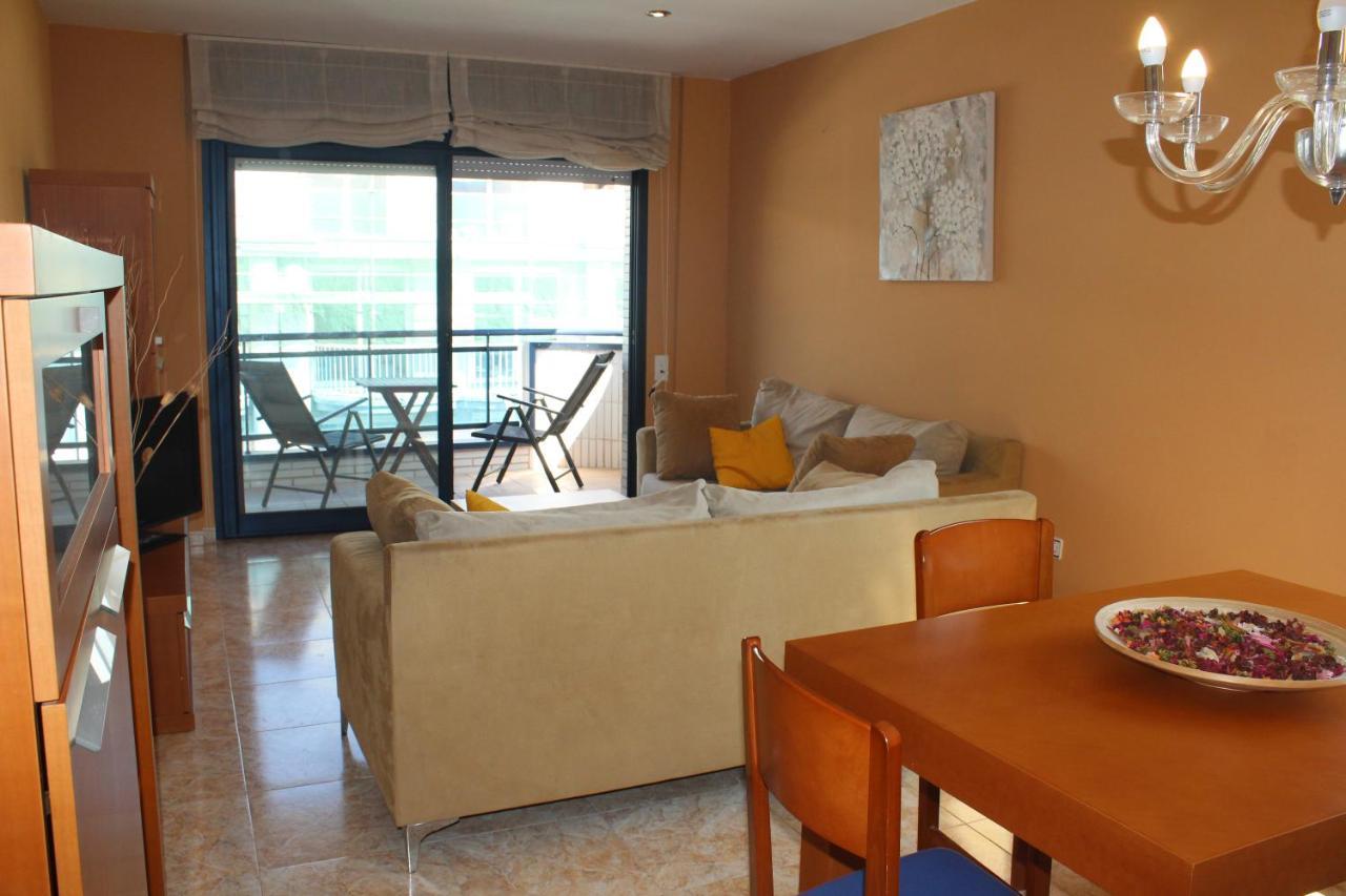 Apartamento Con Parking A 200M Del Mar Тосса-де-Мар Экстерьер фото