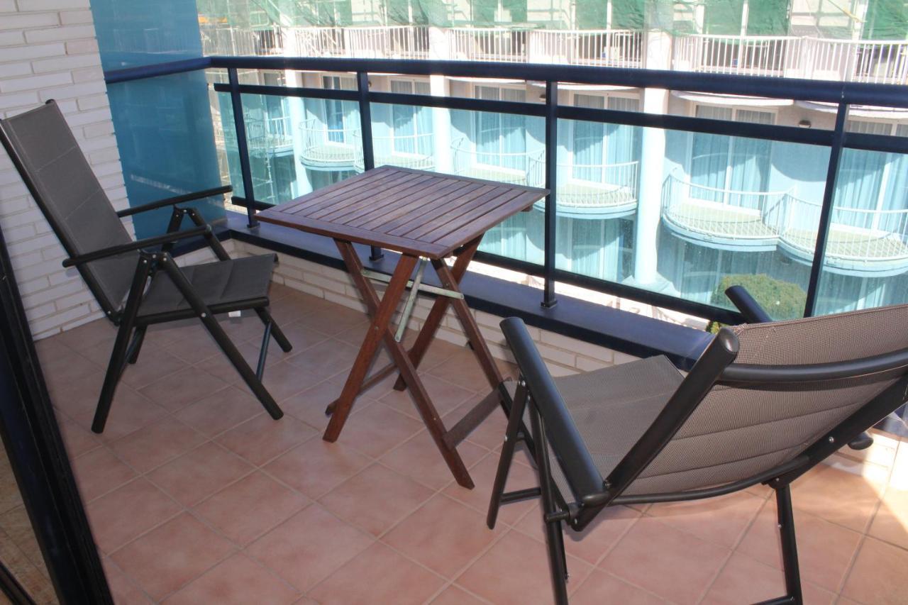 Apartamento Con Parking A 200M Del Mar Тосса-де-Мар Экстерьер фото