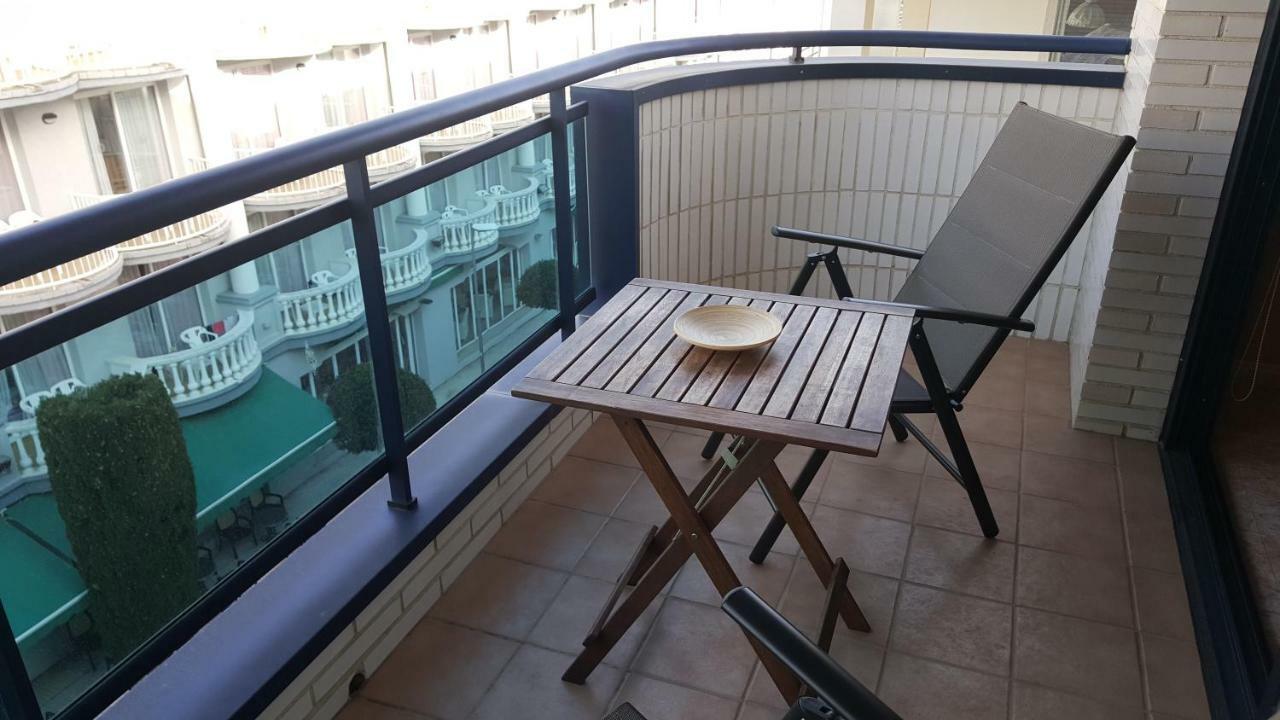 Apartamento Con Parking A 200M Del Mar Тосса-де-Мар Экстерьер фото