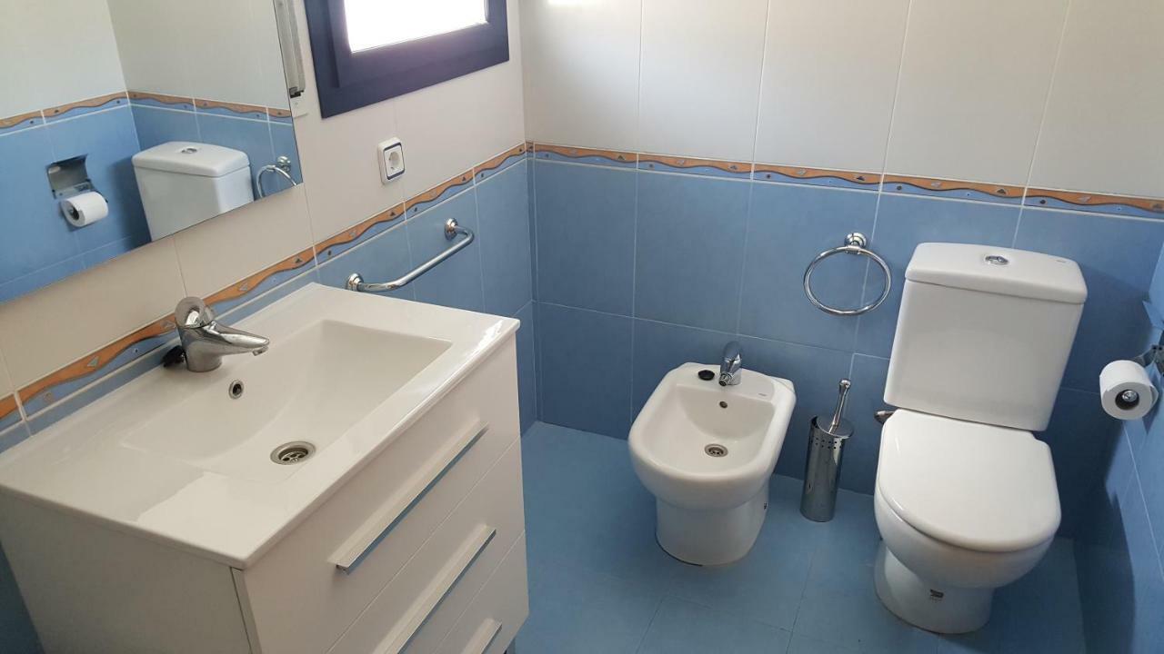 Apartamento Con Parking A 200M Del Mar Тосса-де-Мар Экстерьер фото