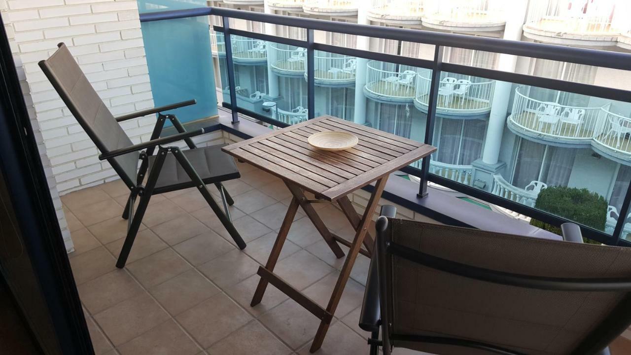 Apartamento Con Parking A 200M Del Mar Тосса-де-Мар Экстерьер фото