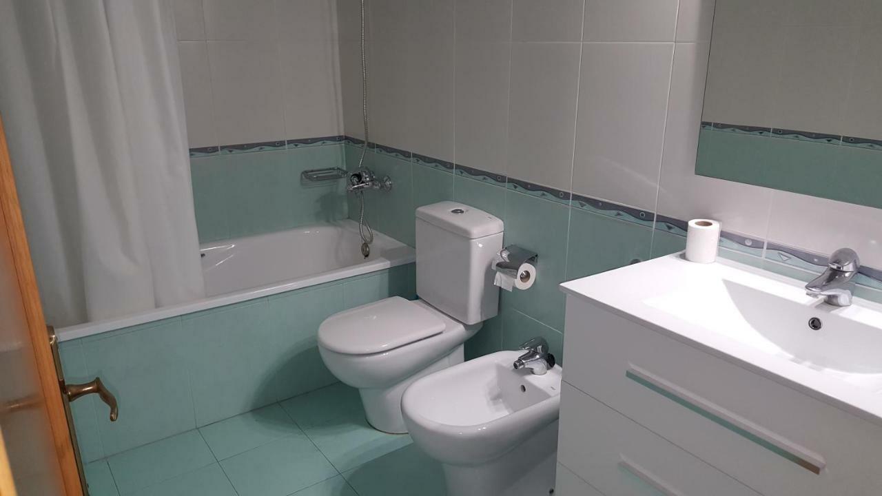 Apartamento Con Parking A 200M Del Mar Тосса-де-Мар Экстерьер фото