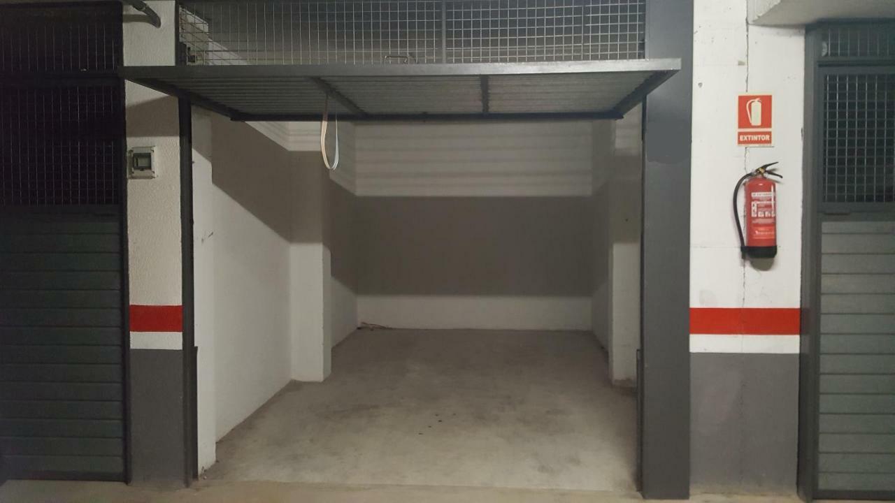 Apartamento Con Parking A 200M Del Mar Тосса-де-Мар Экстерьер фото