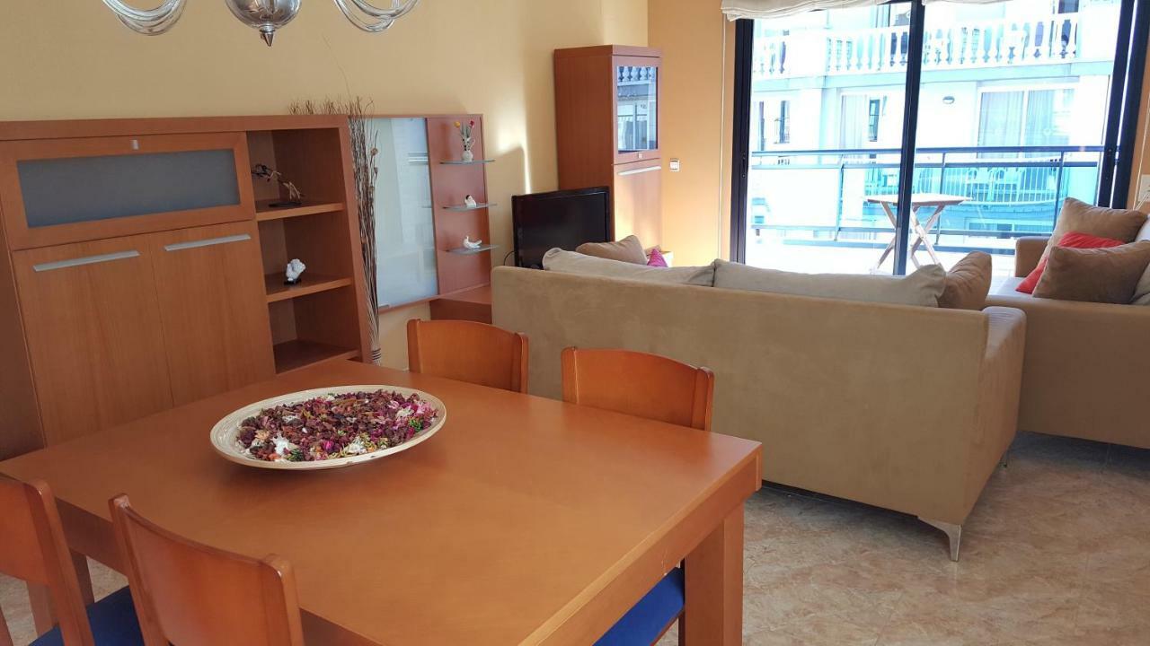 Apartamento Con Parking A 200M Del Mar Тосса-де-Мар Экстерьер фото
